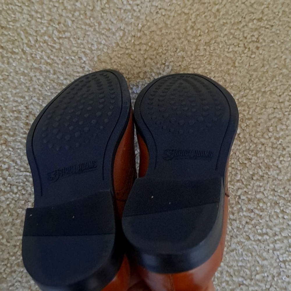 STACY ADAMS DRESS SHOES - Picture 3 of 8